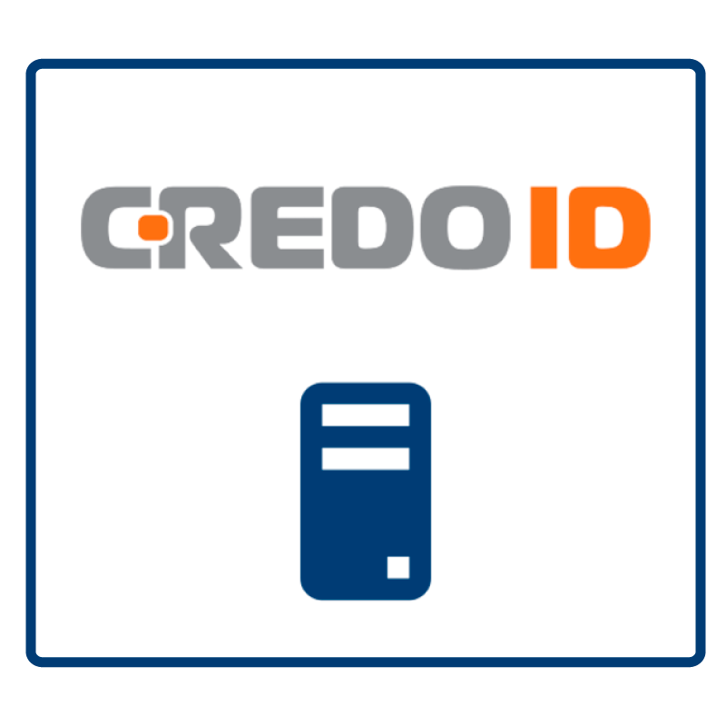 Licencia CredoID™ para 20 Lectores Adicionales//CredoID™ 20 Readers License Pack