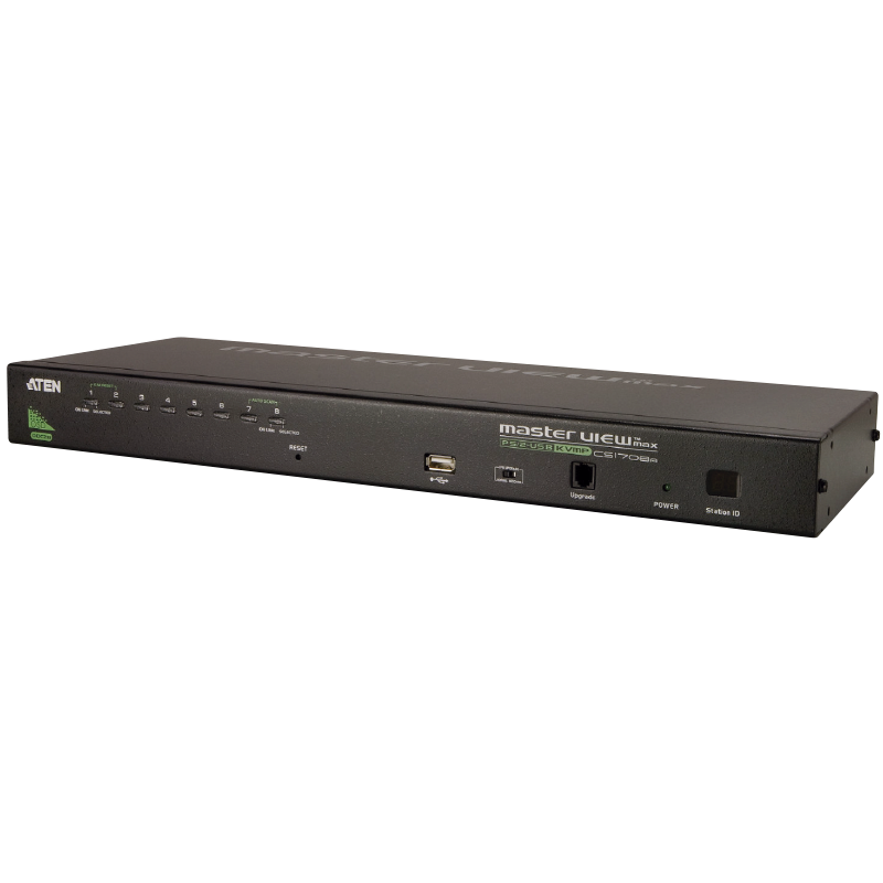 Switch KVM ATEN™ CS1708A-AT-G//ATEN™ CS1708A-AT-G KVM Switch