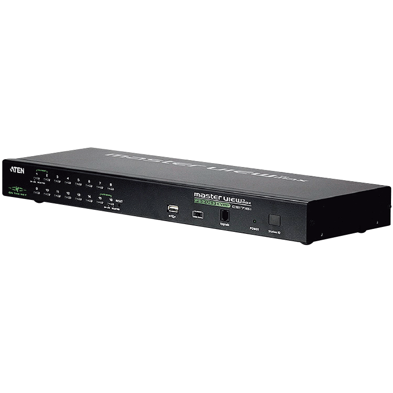 Unidad KVM Over IP ATEN™ CS1716I-AT-G//ATEN™ CS1716I-AT-G KVM Unit Over IP