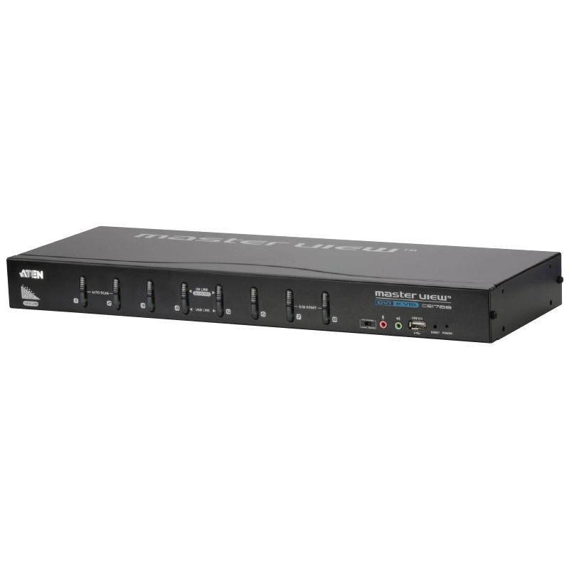 Switch KVM ATEN™ CS1768-AT-G//ATEN™ CS1768-AT-G KVM Switch