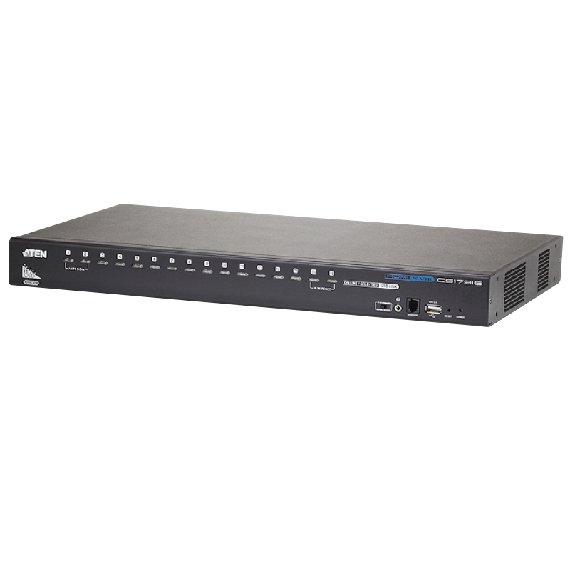 Switch KVM ATEN™ CS17916-AT-G//ATEN™ CS17916-AT-G KVM Switch