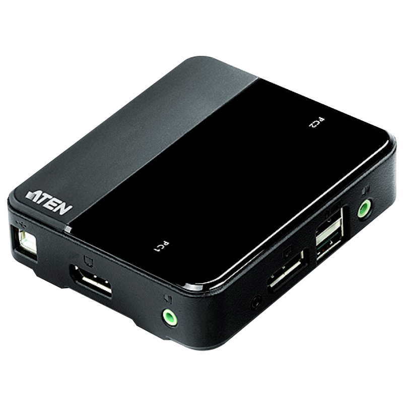 Switch KVM ATEN™ CS782DP-AT//ATEN™ CS782DP-AT KVM Switch