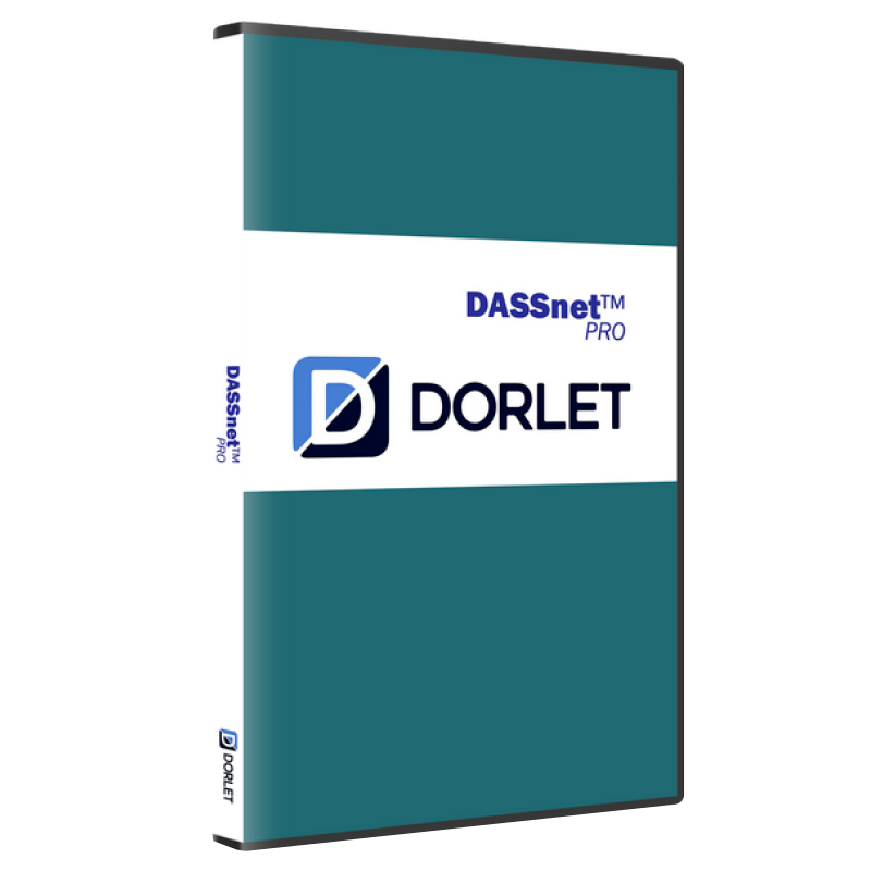 Software DASSNet™ - Módulo Control de Accesos (Licencia de 16 Lectores)//DASSNet™ Software - Access Control Module (16-Reader License)