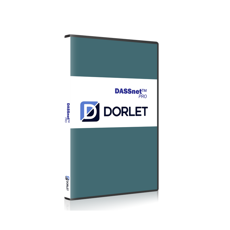 Software DASSNet™ - Interfonia DORLET SIP//DASSNet™ Software - DORLET® SIP Intercom