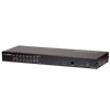 Switch KVM Cat 5 de 16 Puertos con Puerto para Conexión en Cadena ATEN™ KH1516A//ATEN™ KH1516A KVM Switch oIP