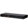 Switch KVM Cat 5 de 16 Puertos para 2 Consolas con Puerto para Conexión en Cadena ATEN™ KH2516A//ATEN™ KH2516A KVM Switch oIP