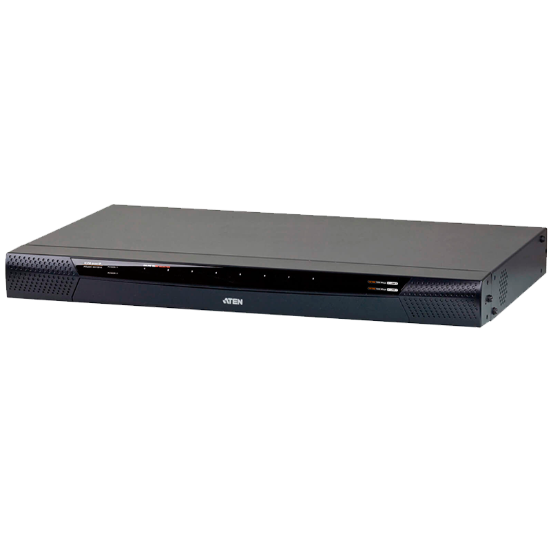 Unidad KVM Over IP ATEN™ KN1108VA-AX-G//ATEN™ KN1108VA-AX-G Unit Over IP