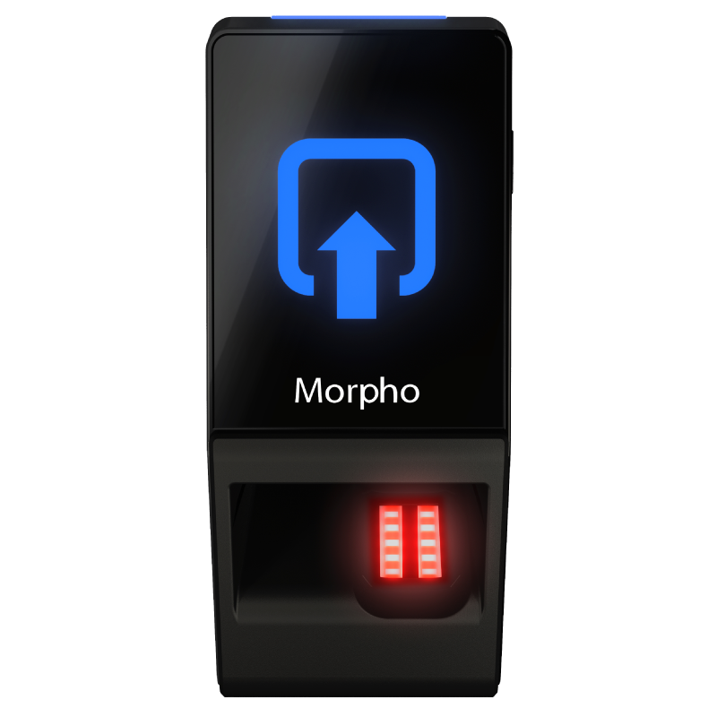 Terminal Biométrico SAGEM® MorphoAccess™ SIGMA™ Lite Bio-Mono//SAGEM® MorphoAccess™ SIGMA™ Lite Bio-Mono Biometric Terminal