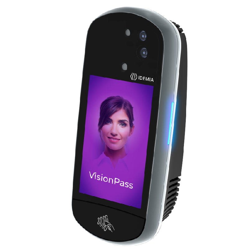 Lector Facial VisionPass™ MD//VisionPass™ Facial Recognition MD Reader