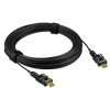 Cable Óptico Activo HDMI True 4K de 15m con conector desmontable (True 4K a 15m) ATEN™ VE7832//ATEN™ VE7832 True 4K HDMI Active Optical Cable (True 4K@15m)