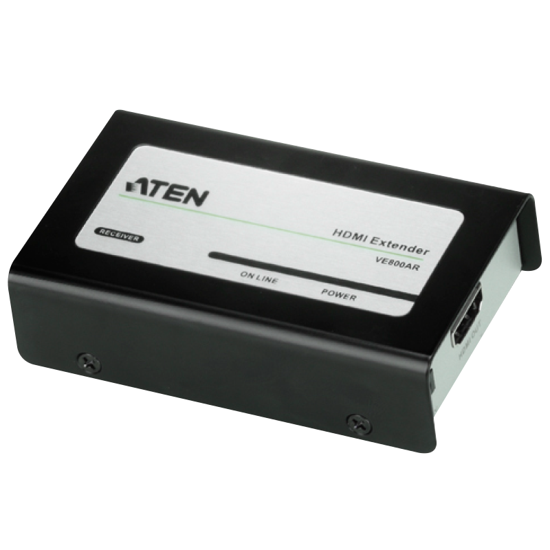 Receptor HDMI ATEN™ sobre Cat 5 (1080p a 40 m)//ATEN™ HDMI Cat 5 Receiver (1080p@40m)