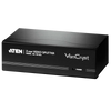 Distribuidor VGA ATEN™ de 2 puertos (450MHz)//ATEN™ 2-Port VGA Splitter (450MHz)