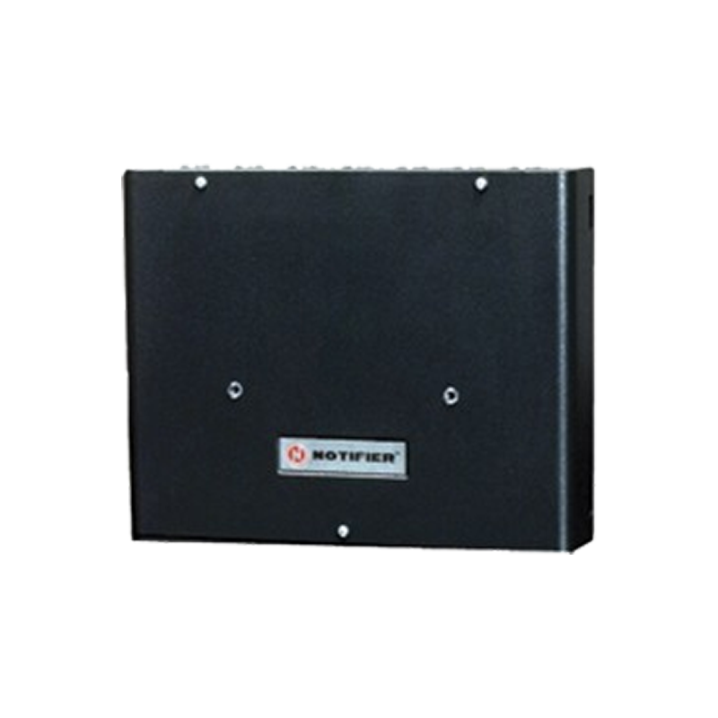 Caja Metálica NOTIFIER® para Multimódulos//NOTIFIER® Metal Box for Multi-Module