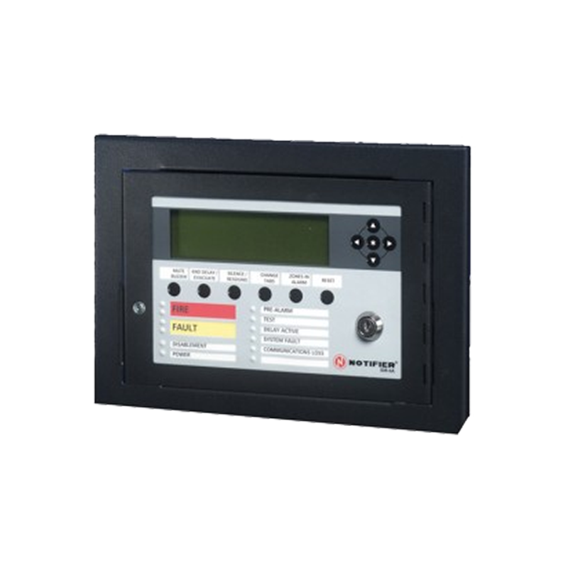 Panel Repetidor NOTIFIER® para Centrales ID50/60//NOTIFIER® Repeater Panel for ID50/60 Panels