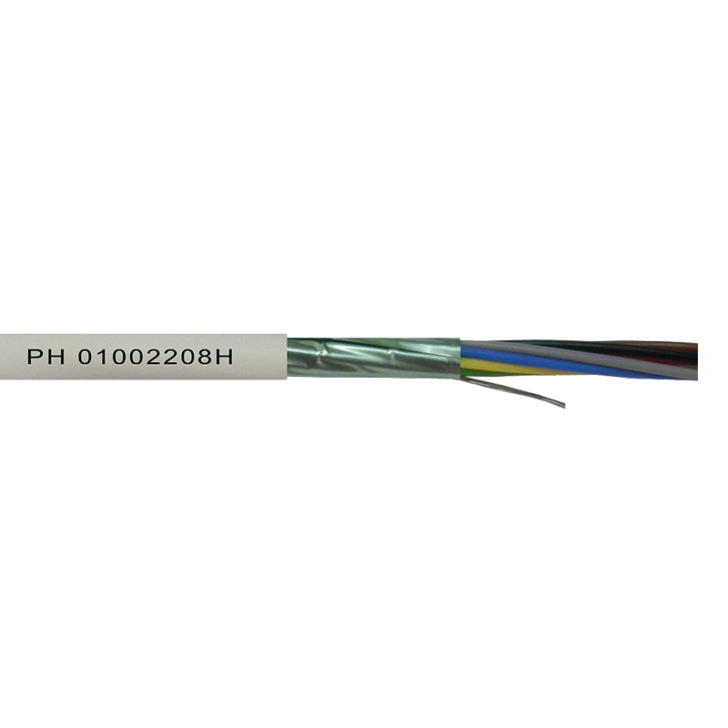 Rollo de Cable 8 x 0,22 mm² Apantallado LH//8 x 0,22 mm² LH Shielded Cable Reel