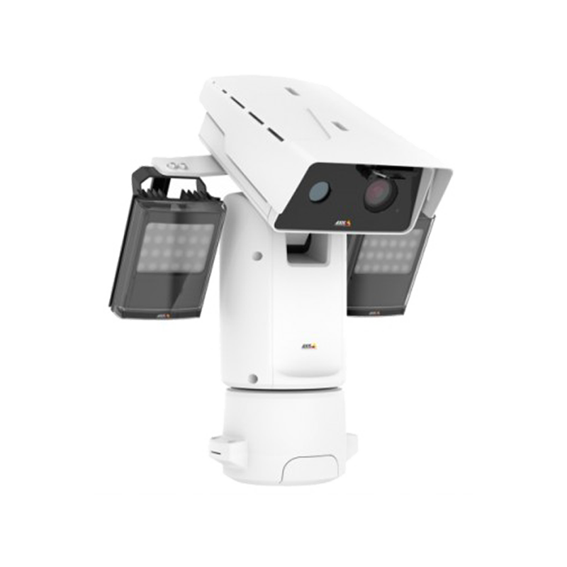 Domo-Posicionador AXIS™ Q8741-LE 35mm 8.3 FPS 24V//AXIS™ Q8741-LE 35mm 8.3 FPS 24V PTZ-Positioning Camera