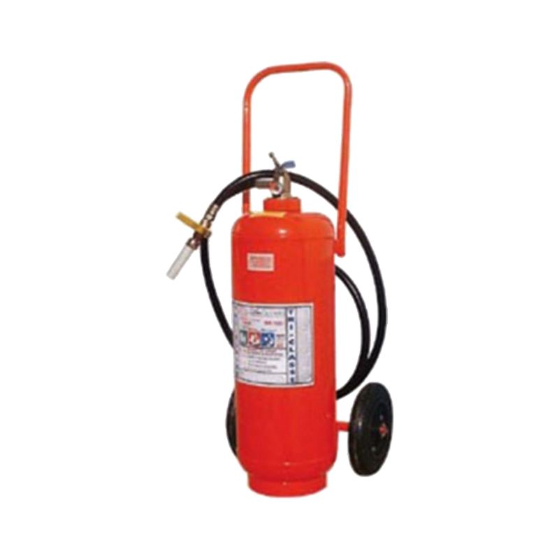 Extintor VU-30-CO2 de 30 Kg. CO2 "BSI"//VU-30-CO2 30 Kg CO2 "BSI" Fire Extinguisher