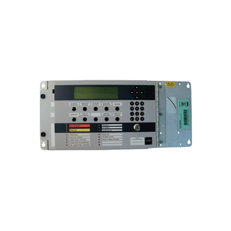 Equipamiento Básico para Sistemas NOTIFIER® ID30//Basic Equipment for NOTIFIER® ID30 Systems