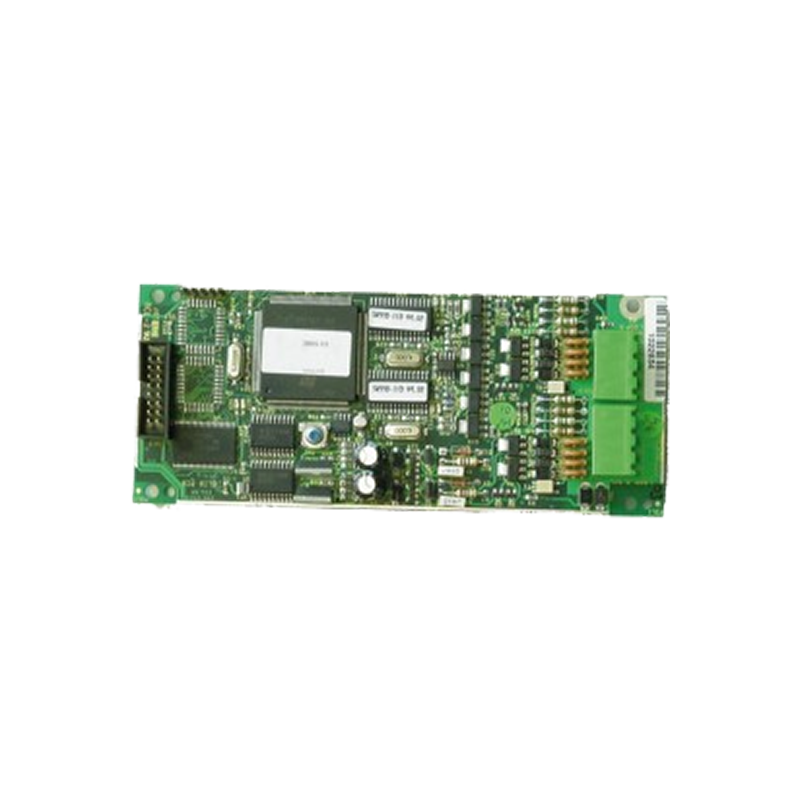 Tarjeta de Ampliación NOTIFIER® de 2 Lazos con Microprocesador//NOTIFIER® Upgrade Board with 2 Loops (with Microprocessor)