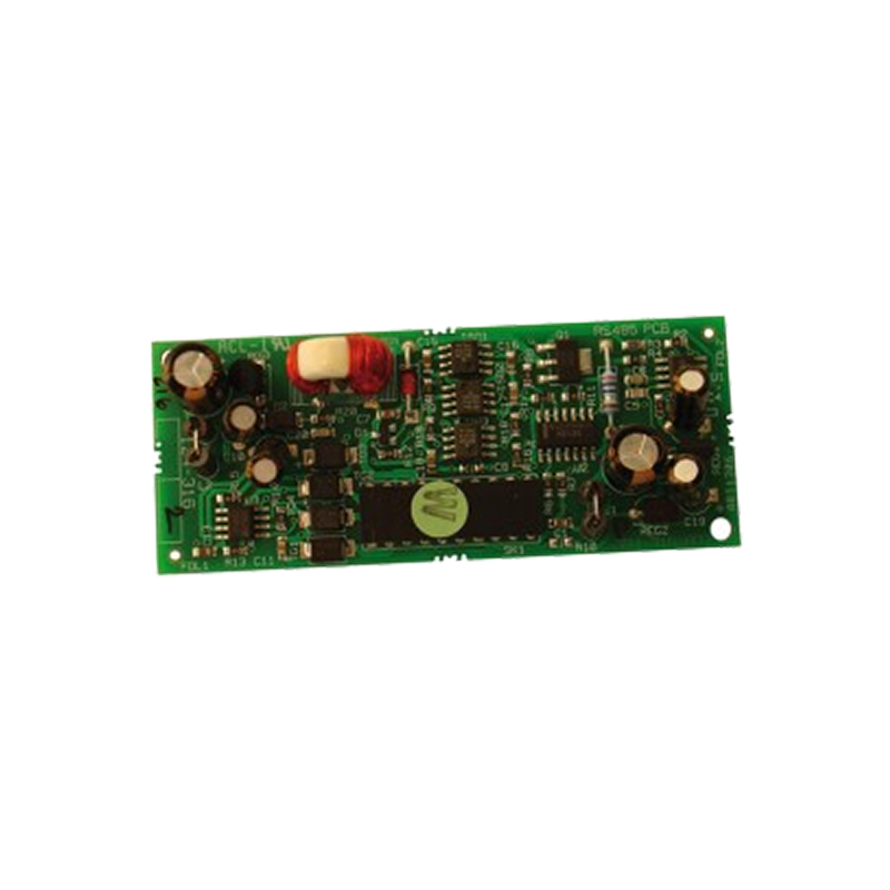 Interfaz de Comunicación NOTIFIER® RS485//NOTIFIER® RS485 Communication Interface Board