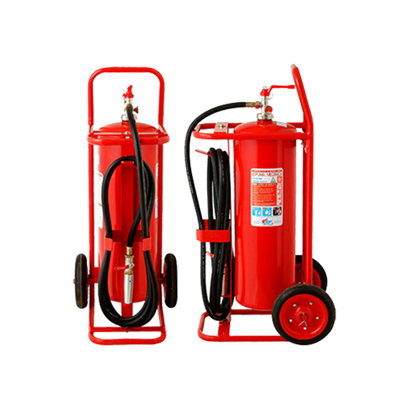 Extintor de Espuma VU-25-AFFF de 25 Litros//VU-25-AFFF Foam Extinguisher of 25 Liters