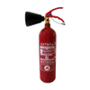 Extintor de 2 Kg. CO2 "BSI"//2 Kg CO2 "BSI" Fire Extinguisher