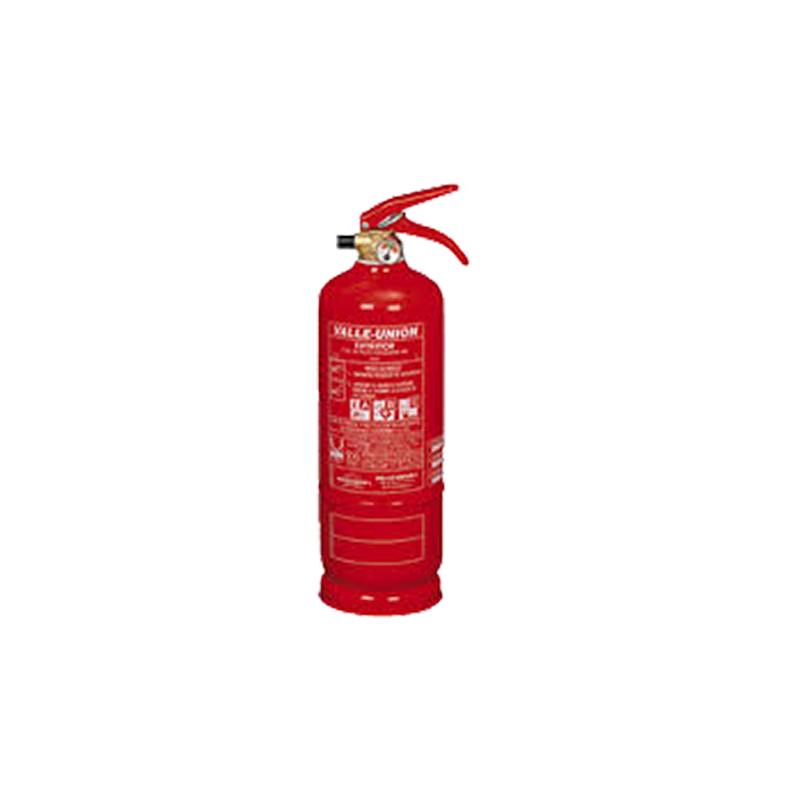 Extintor Marino VU-6-PP de 6 Kg. ABC//VU-6-PP ABC Powder 6 Kg Marine Extinguisher
