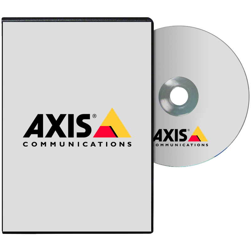 Pack de 10 Licencias AXIS™ de Detección de Cruce de Línea//AXIS™ Cross Line Detection 10-pack