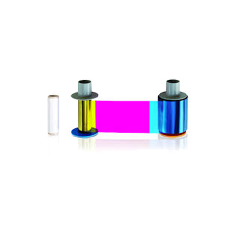 Recarga HID® FARGO™ Color (YMCKO)//HID® FARGO™ Color (YMCKO) Cartridge Refill