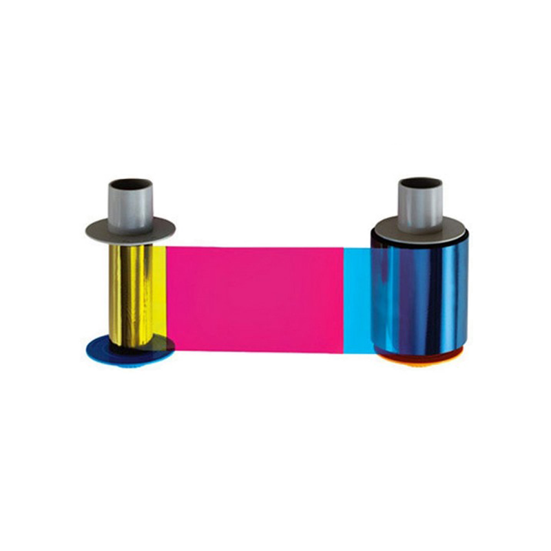 Cartucho HID® FARGO™ Color (YMCKO)//HID® FARGO™ Color (YMCKO) Ink Cartridge