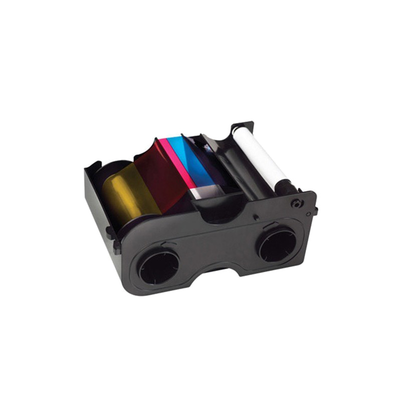 Cartucho HID® FARGO™ Color EZ (YMCKO)//HID® FARGO™ Color EZ (YMCKO) Ink Cartridge