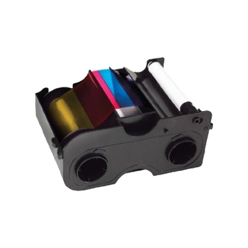 Cartucho HID® FARGO™ Color EZ (YMCKO)//HID® FARGO™ Color EZ (YMCKO) Ink Cartridge