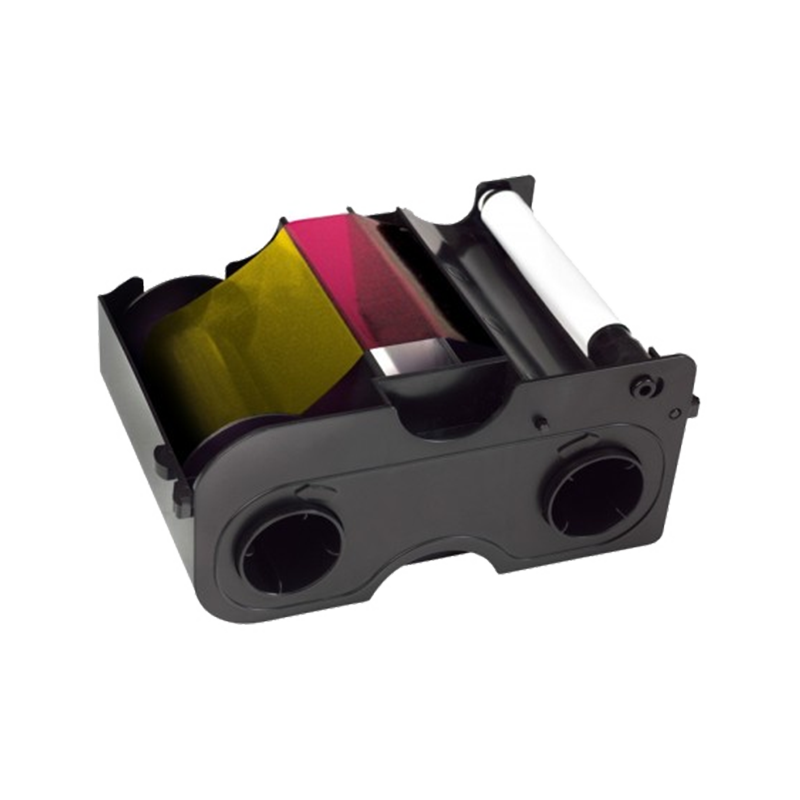 Cartucho HID® FARGO™ EZ Color (YMCFKO)//HID® FARGO™ EZ Color (YMCFKO) Ink Cartridge