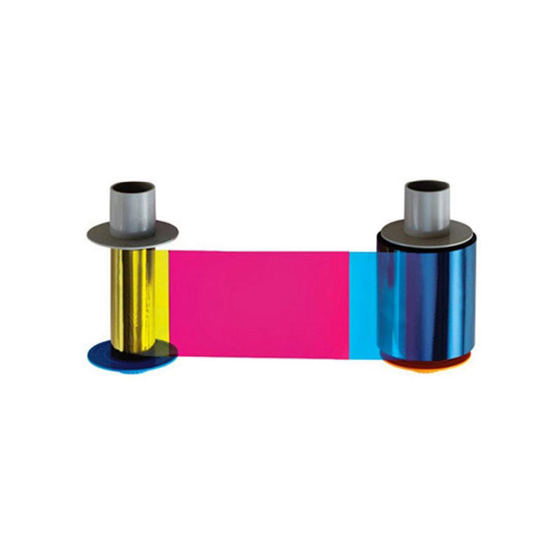 Rollo HID® FARGO™ EZ Color (YMCKO)//HID® FARGO™ EZ Color (YMCKO) Ink Ribbon