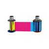 Rollo HID® FARGO™ EZ Color (YMCKO)//HID® FARGO™ EZ Color (YMCKO) Ink Ribbon