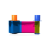 Rollo HID® FARGO™ ECO Color (YMCKOK)//HID® FARGO™ ECO Color (YMCKOK) Ribbon