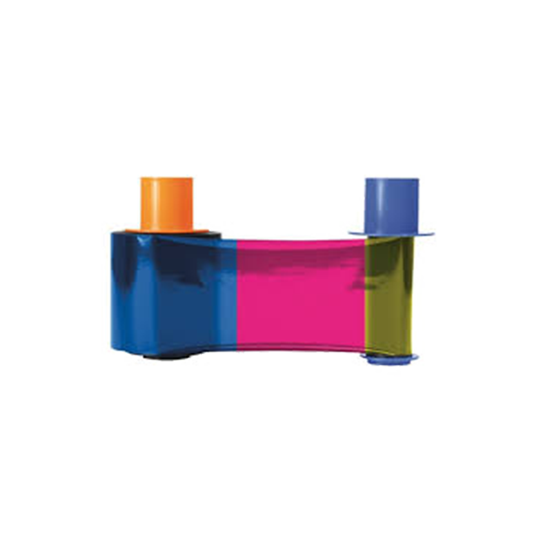 Rollo HID® FARGO™ ECO Color (YMCKO)//HID® FARGO™ ECO Color (YMCKO) Ribbon