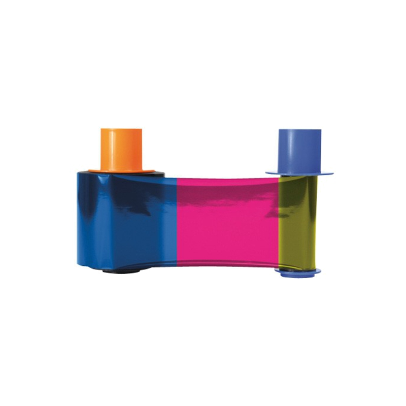 Rollo HID® FARGO™ ECO Color (YMCKK)//HID® FARGO™ ECO Color (YMCKK) Ribbon