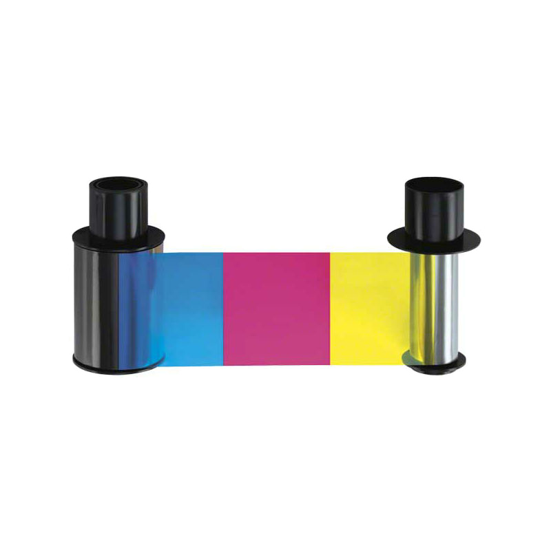 Rollo HID® FARGO™ Color (YMCKOKO)//HID® FARGO™ Color (YMCKOKO) Ribbon