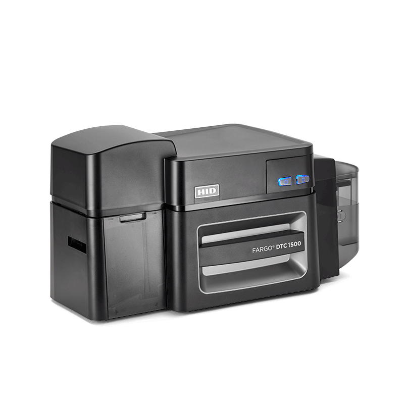 Impresora FARGO™ DTC1500 SINGLE//FARGO™ DTC1500 DUAL Printer