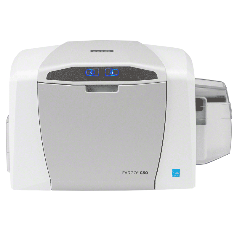 Impresora FARGO™ C50 SOLO//FARGO™ C50 SOLO Printer