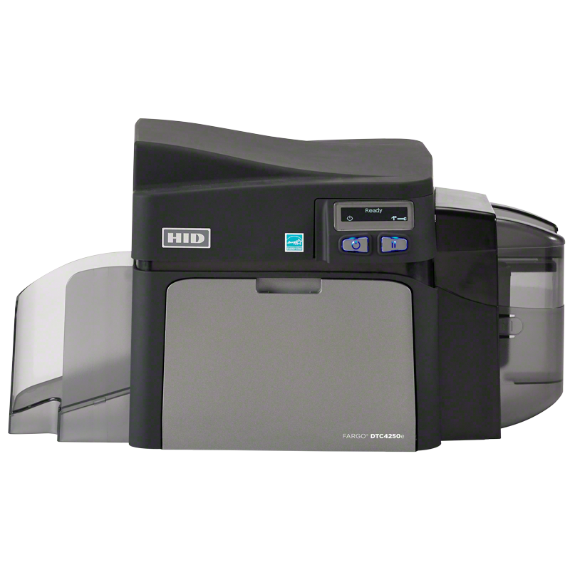 Impresora FARGO™ DTC4250e SINGLE//FARGO™ DTC4250e SINGLE Printer