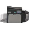 Impresora FARGO™ DTC4250e SINGLE + BM//FARGO™ DTC4250e SINGLE Printer + MS