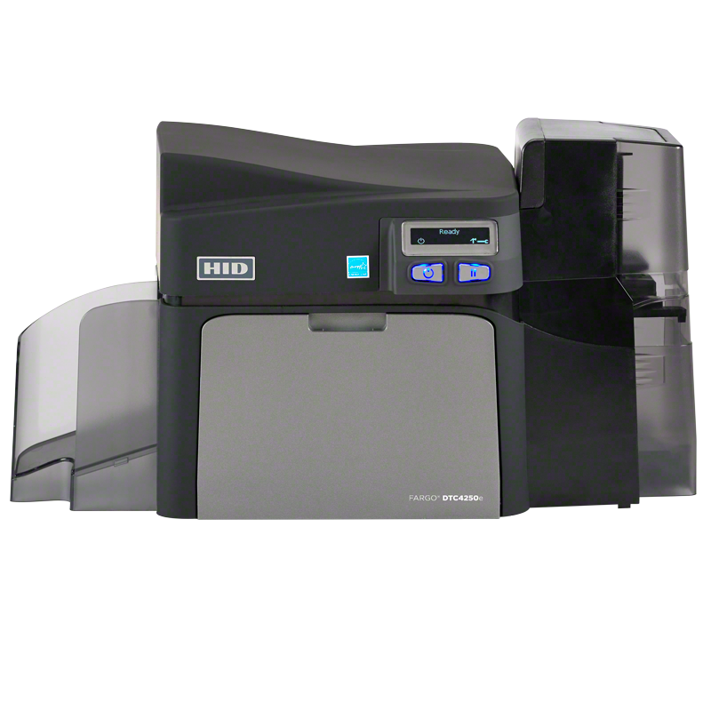Impresora FARGO™ DTC4250e DUAL//FARGO™ DTC4250e DUAL Printer