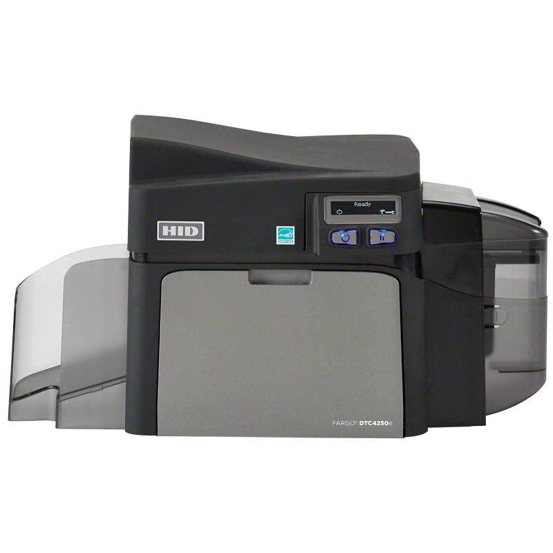 Impresora FARGO™ DTC4250e SINGLE + BM + Codificador LF & HF//FARGO™ DTC4250e SINGLE Printer + MS + LF & HF Encoder