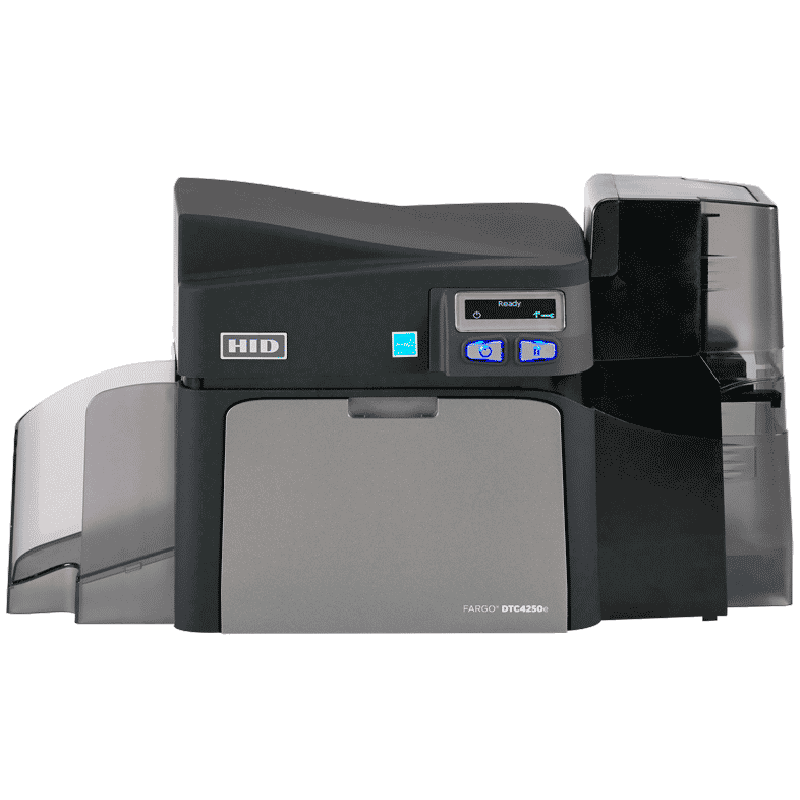 Impresora FARGO™ DTC4250e DUAL//FARGO™ DTC4250e DUAL Printer