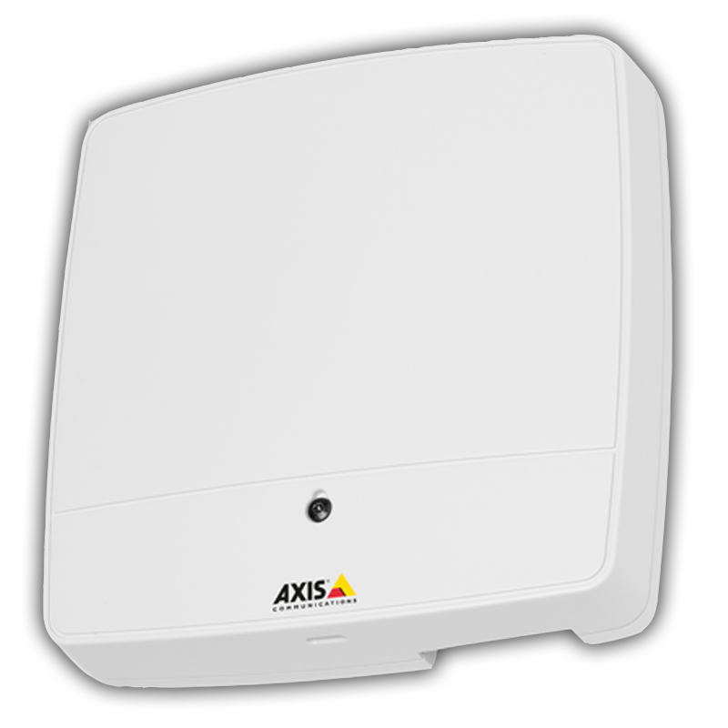 Interfaz / Controlador AXIS® A1001//AXIS® A1001 Interface / Controller