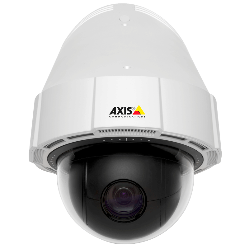 Domo Motorizado IP AXIS™ P5414-E 50HZ//AXIS™ P5414-E 50HZ PTZ IP Dome