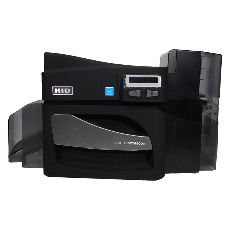 Impresora FARGO™ DTC4500e SINGLE//FARGO™ DTC4500e SINGLE Printer