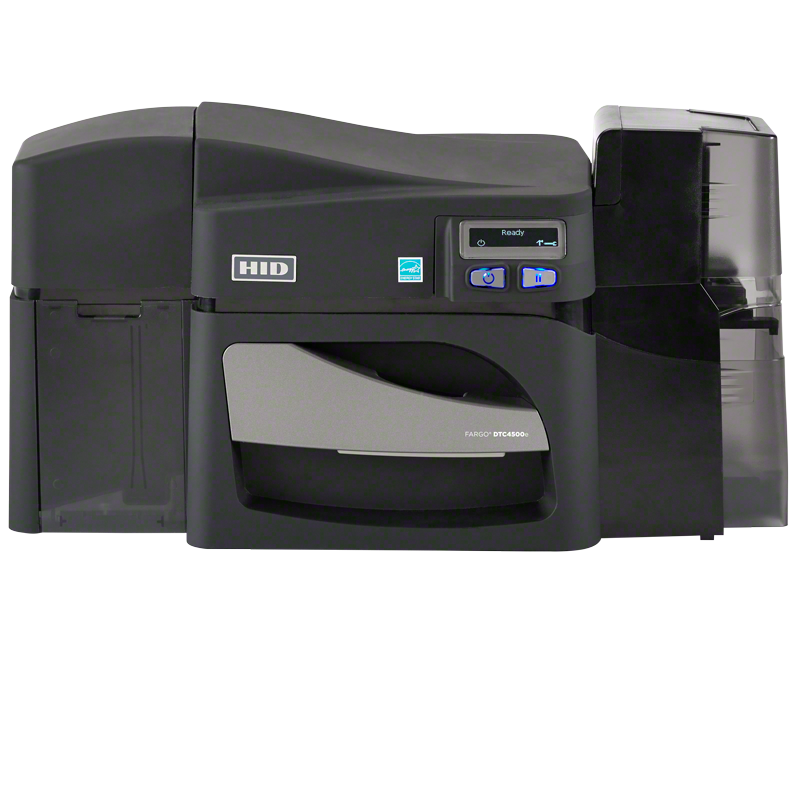 Impresora FARGO™ DTC4500e DUAL + Codificador LF & HF//FARGO™ DTC4500e DUAL Printer + LF & HF Encoder